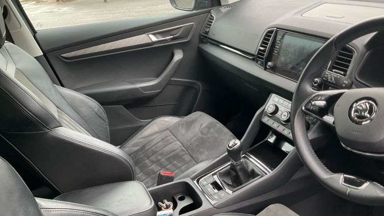 Skoda Karoq 1.0 TSI SE L 5dr Petrol Estate